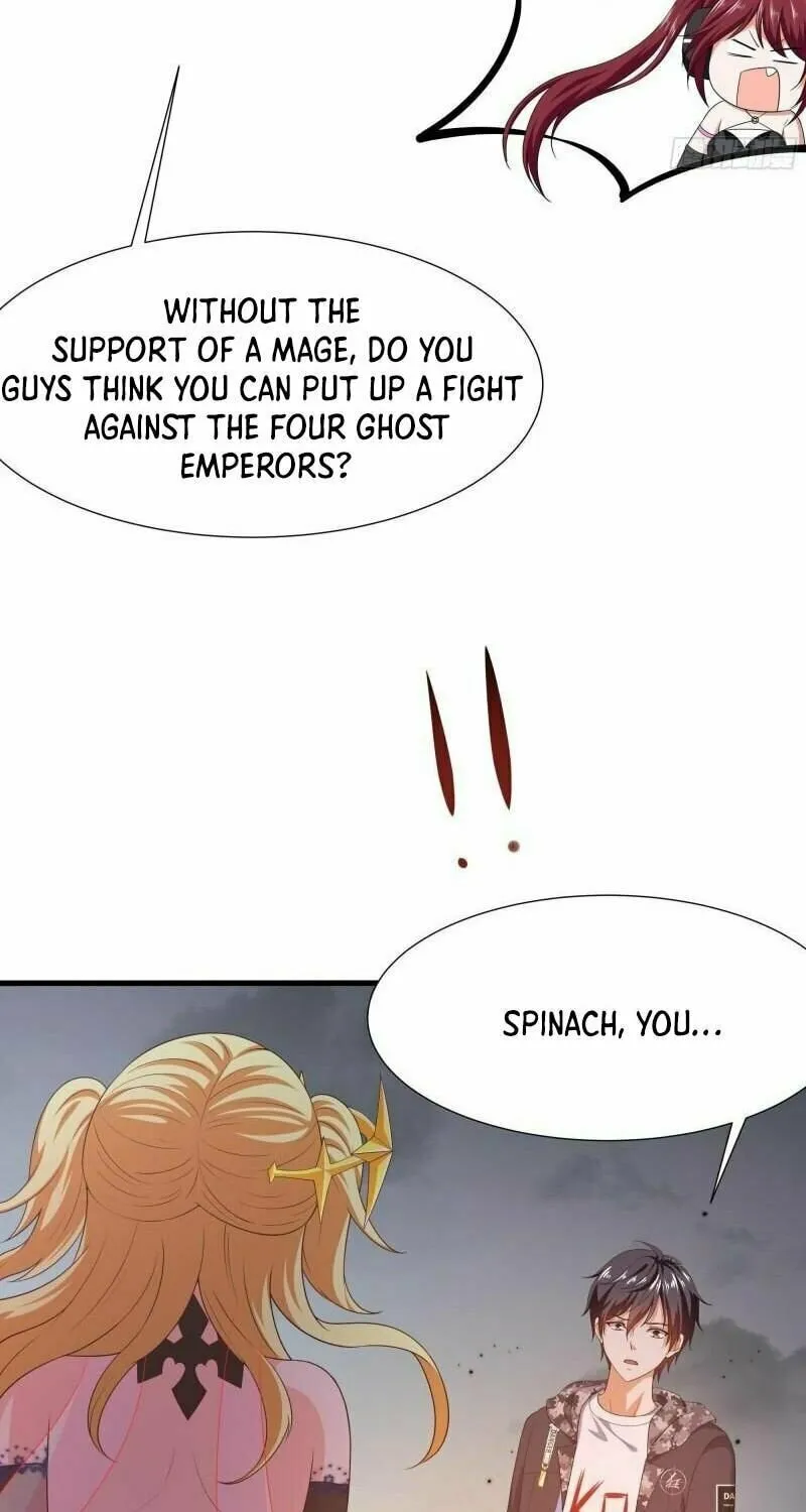 I Made a Harem in the Underworld (Colored) Chapter 40 page 42 - 