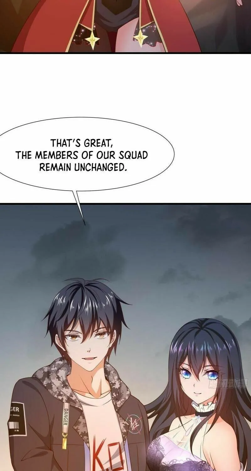I Made a Harem in the Underworld (Colored) Chapter 40 page 45 - 