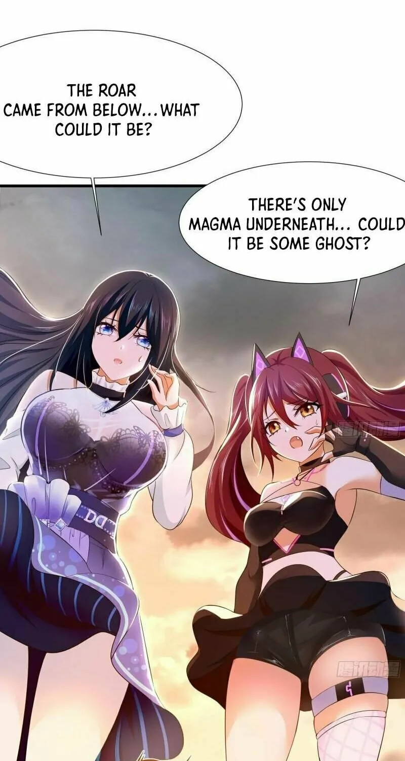 I Made a Harem in the Underworld (Colored) Chapter 40 page 49 - 