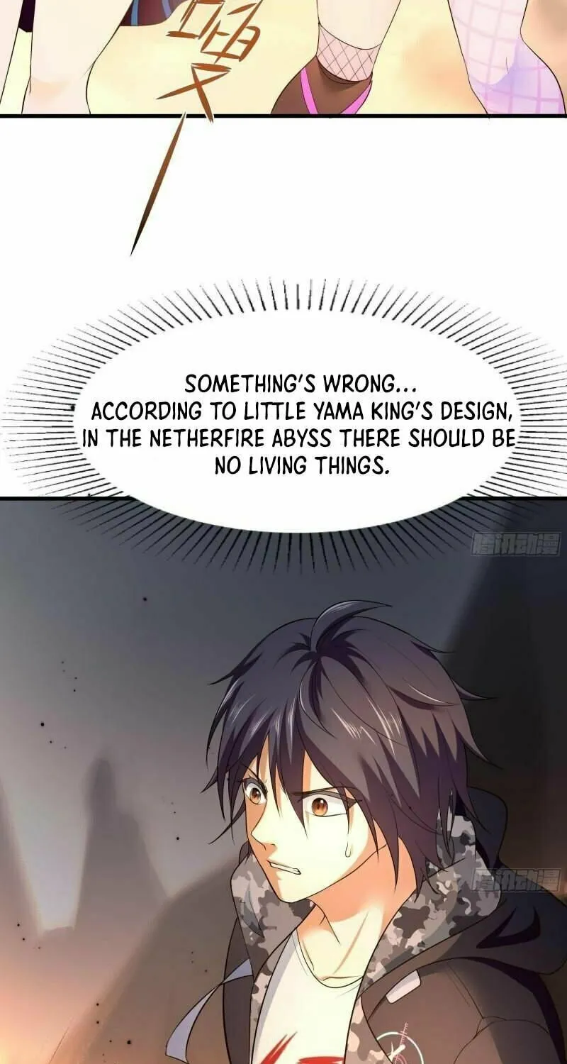 I Made a Harem in the Underworld (Colored) Chapter 40 page 50 - 