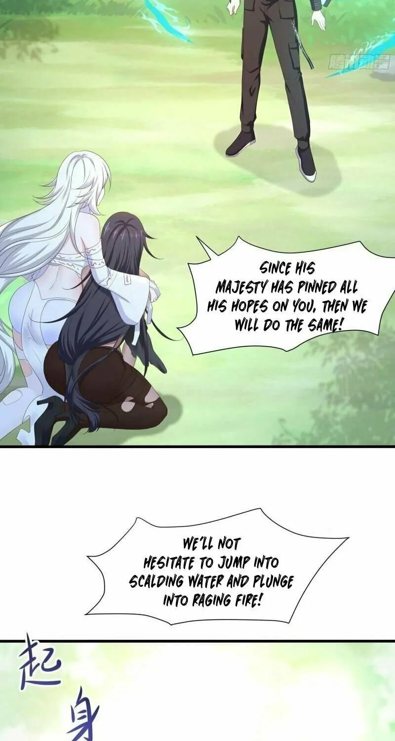 I Made a Harem in the Underworld (Colored) Chapter 40 page 6 - 