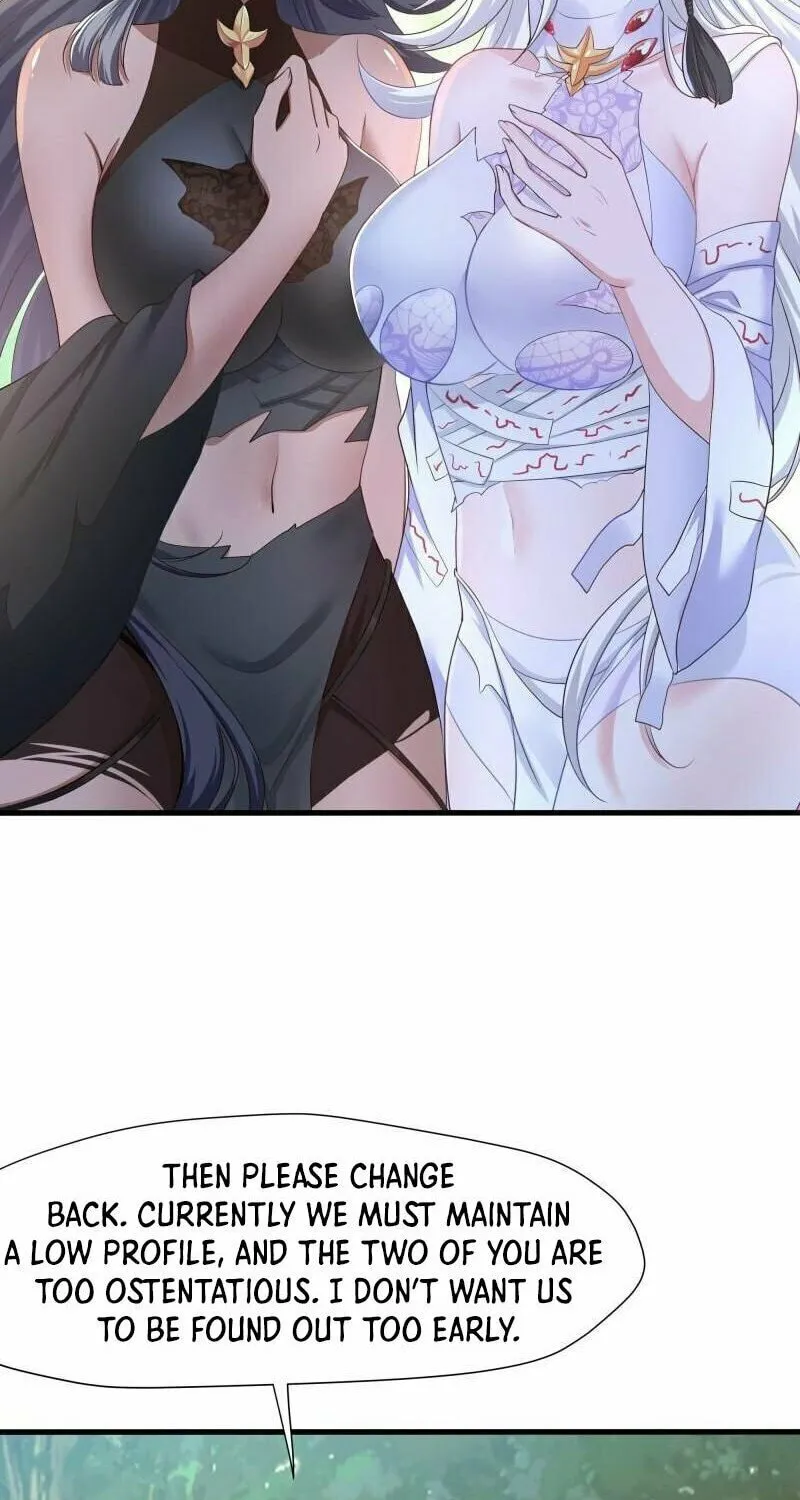I Made a Harem in the Underworld (Colored) Chapter 40 page 8 - 