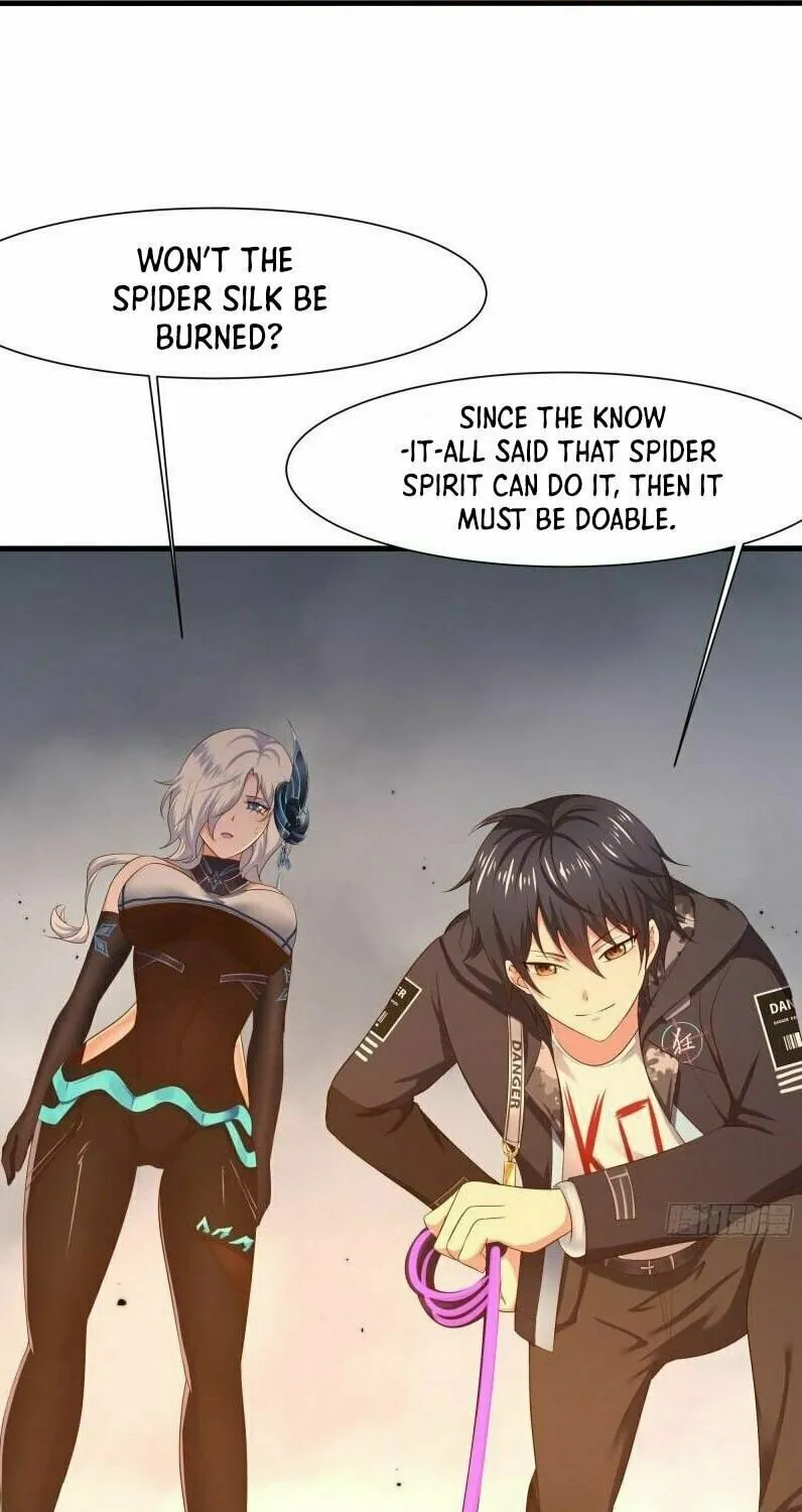I Made a Harem in the Underworld (Colored) Chapter 41 page 3 - 