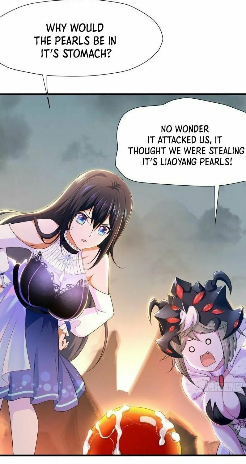 I Made a Harem in the Underworld (Colored) Chapter 41 page 43 - 