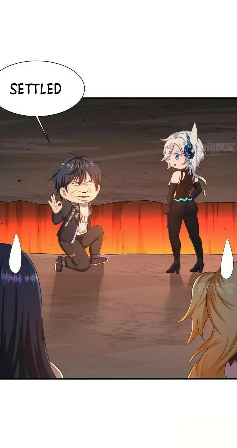 I Made a Harem in the Underworld (Colored) Chapter 41 page 6 - 