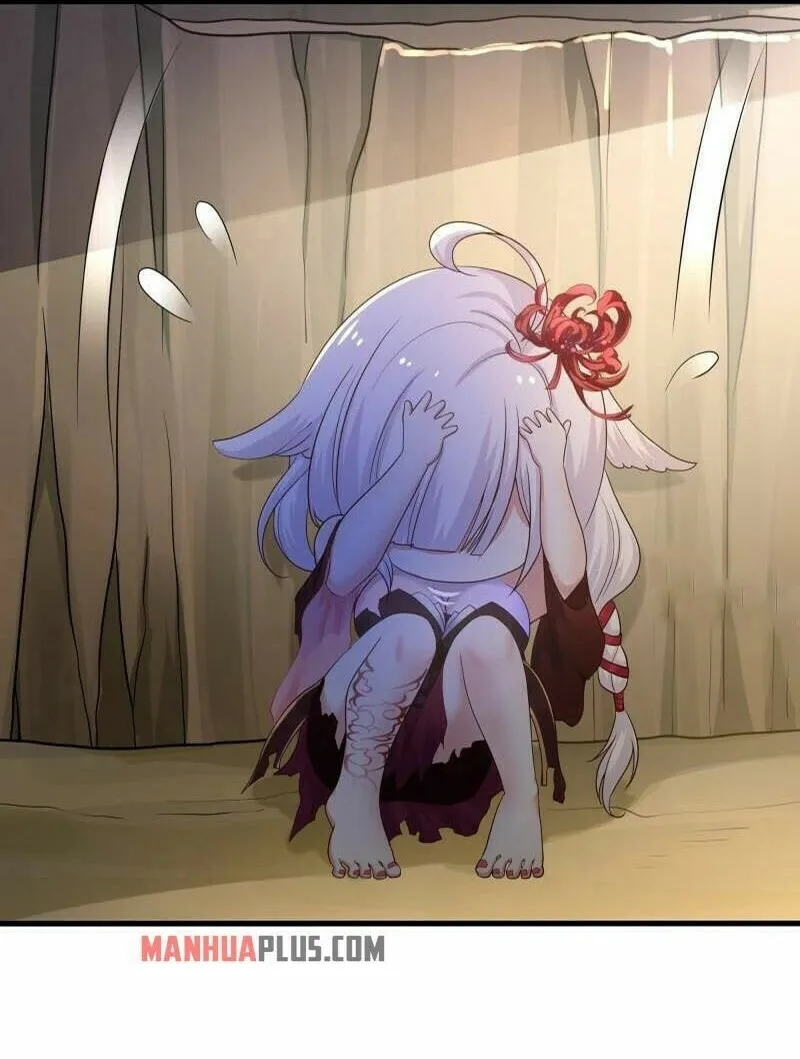 I Made a Harem in the Underworld (Colored) Chapter 42 page 19 - 