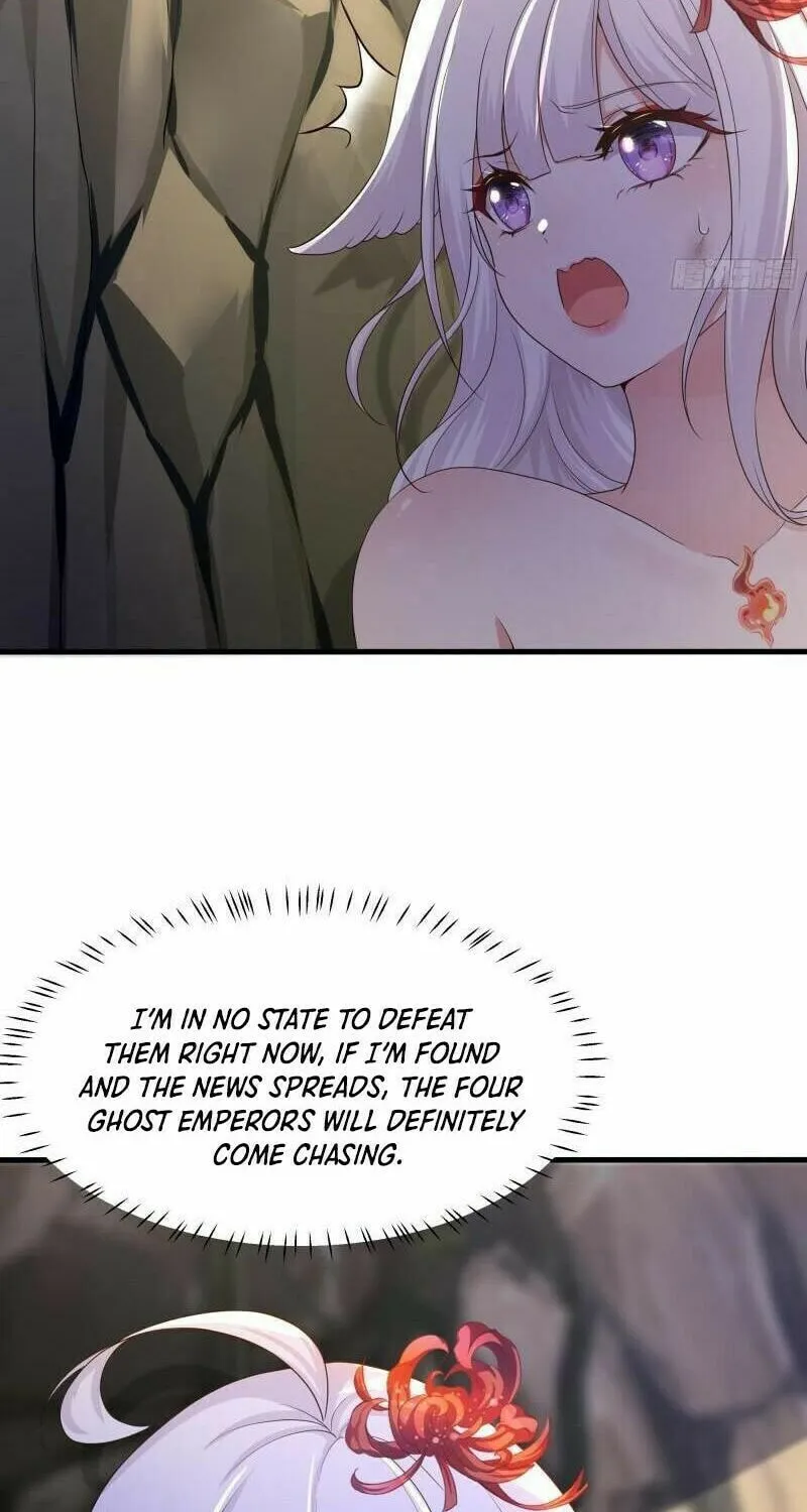 I Made a Harem in the Underworld (Colored) Chapter 42 page 21 - 