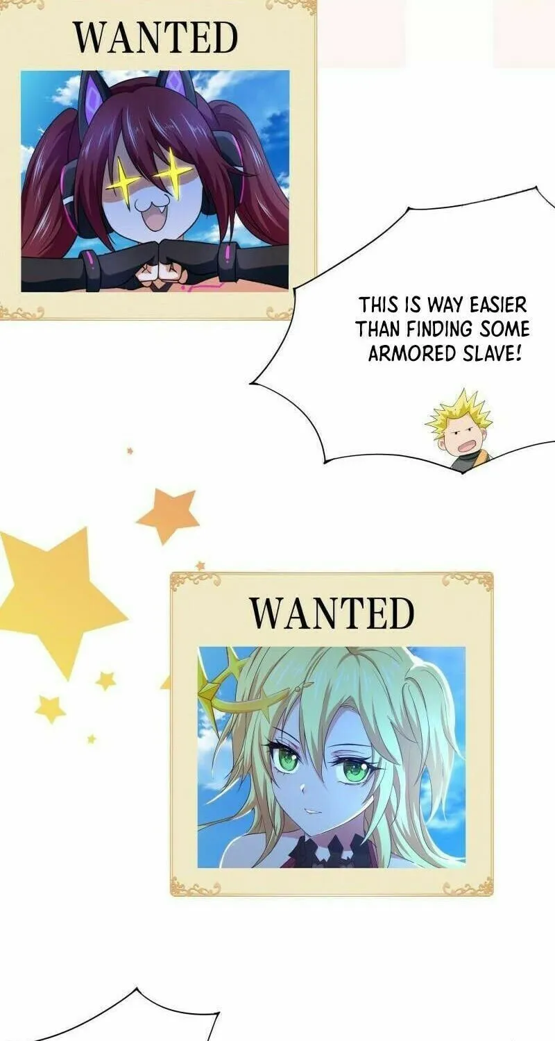 I Made a Harem in the Underworld (Colored) Chapter 42 page 26 - 