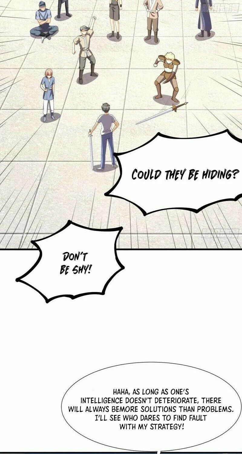 I Made a Harem in the Underworld (Colored) Chapter 42 page 31 - 