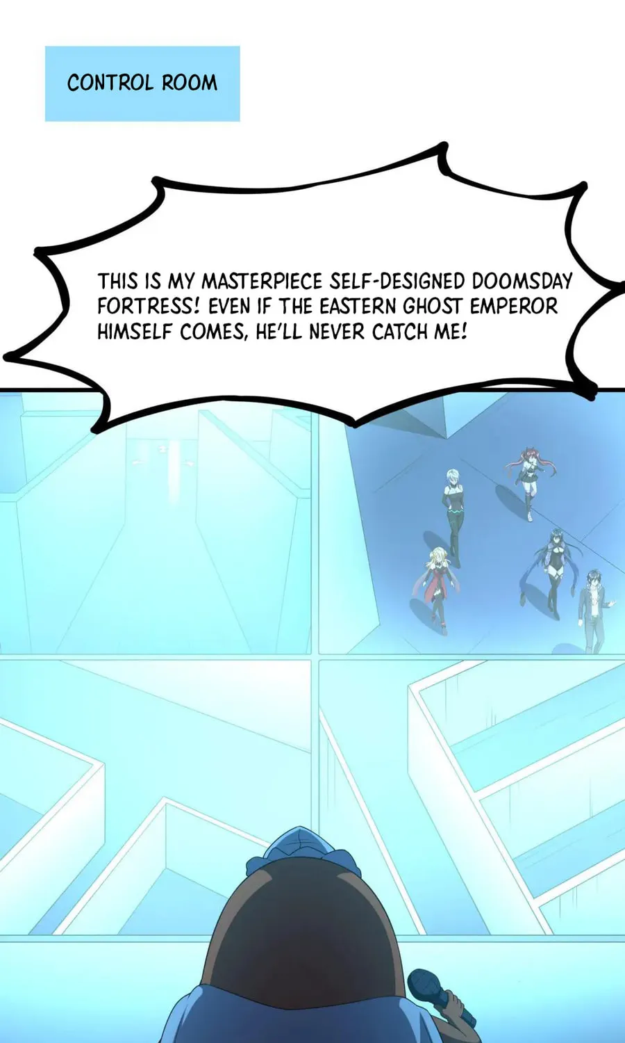 I Made a Harem in the Underworld (Colored) Chapter 43 page 15 - 