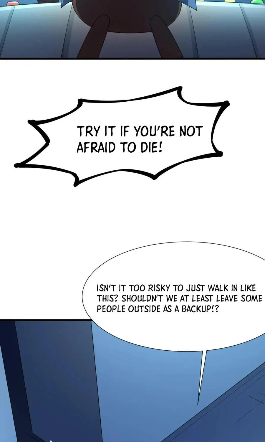 I Made a Harem in the Underworld (Colored) Chapter 43 page 17 - 