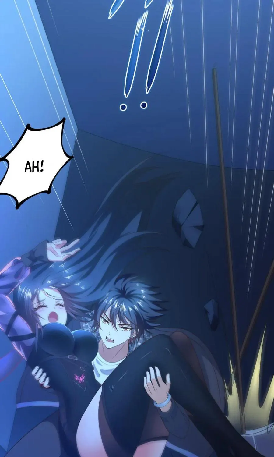 I Made a Harem in the Underworld (Colored) Chapter 43 page 29 - 