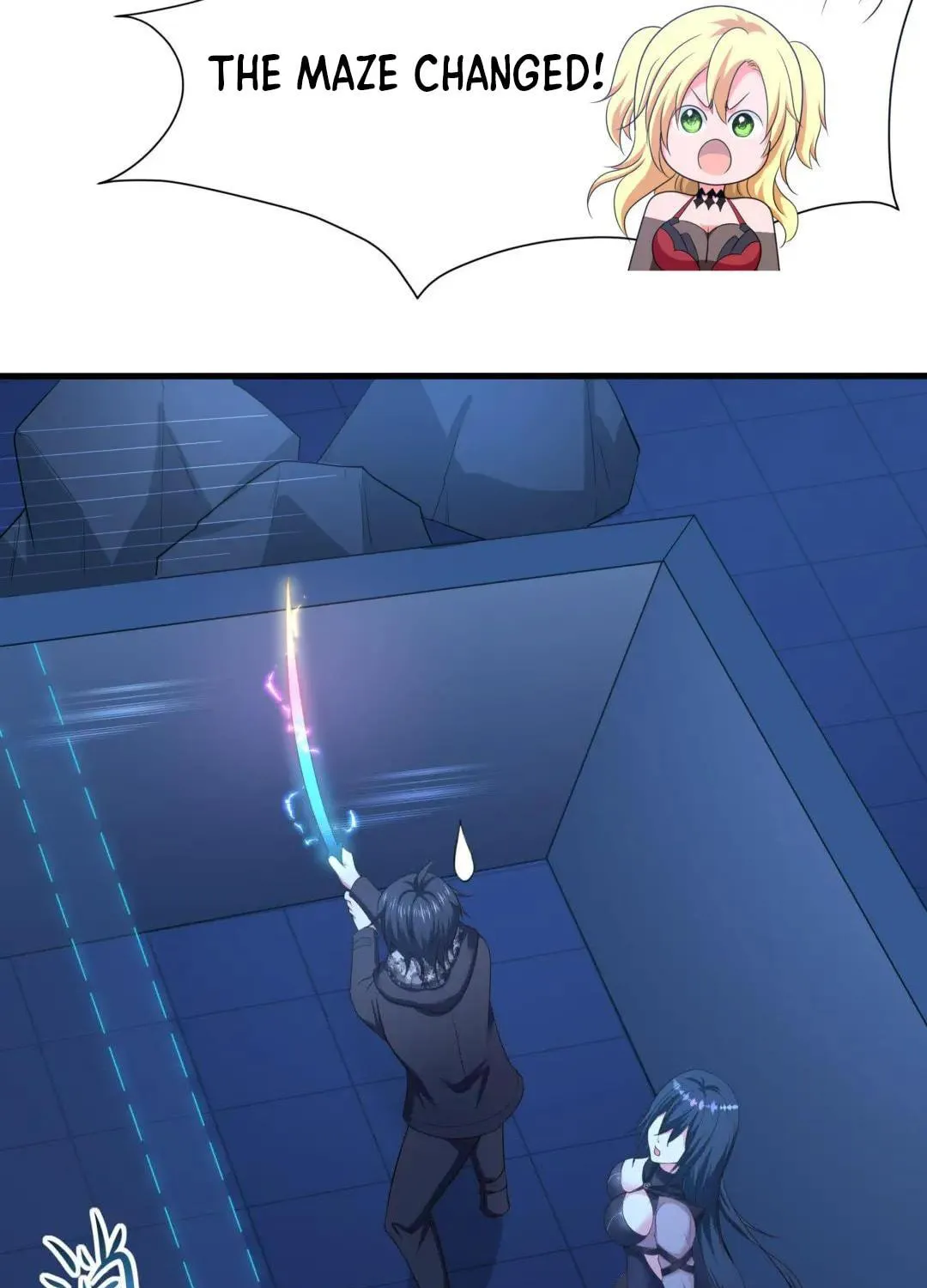 I Made a Harem in the Underworld (Colored) Chapter 43 page 42 - 