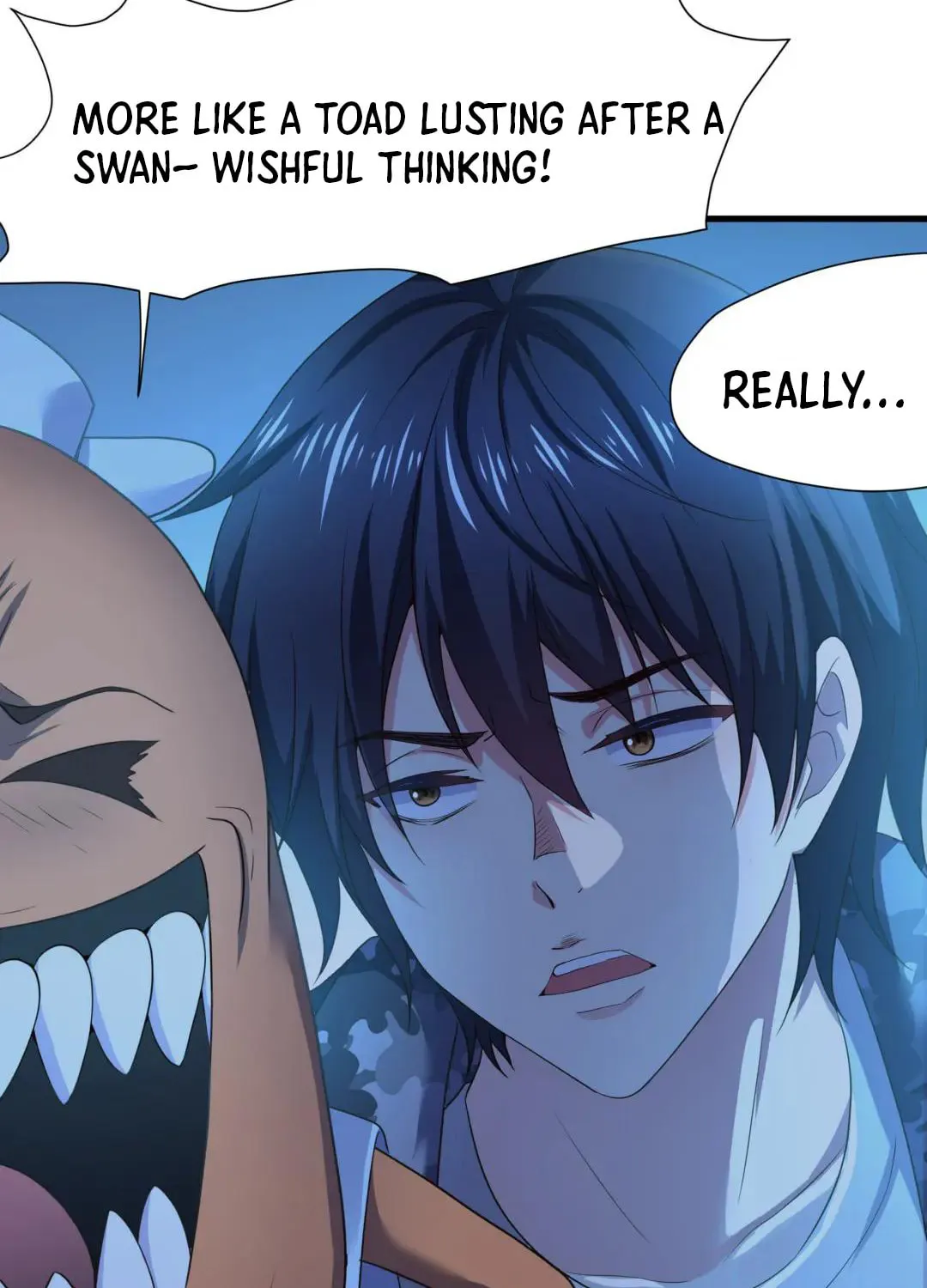 I Made a Harem in the Underworld (Colored) Chapter 43 page 72 - 