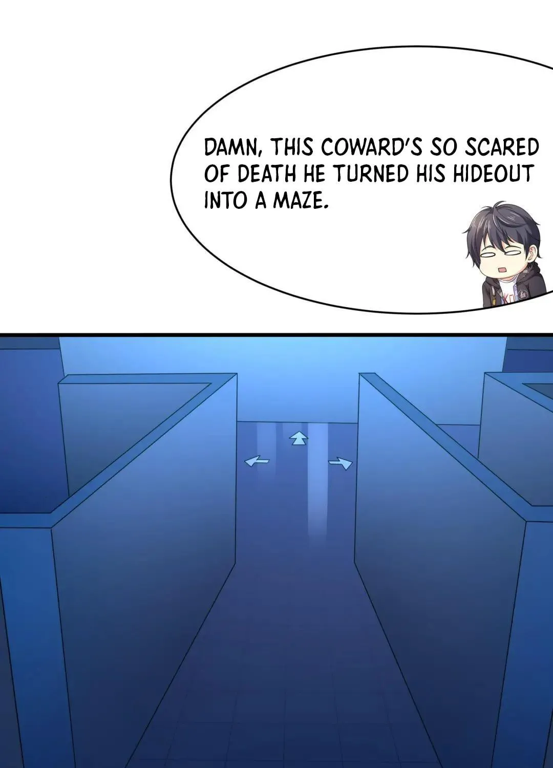 I Made a Harem in the Underworld (Colored) Chapter 43 page 10 - 