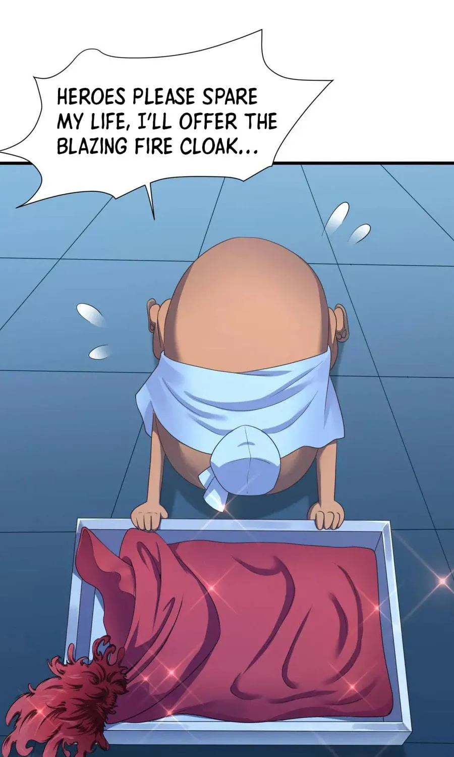 I Made a Harem in the Underworld (Colored) Chapter 44 page 22 - 