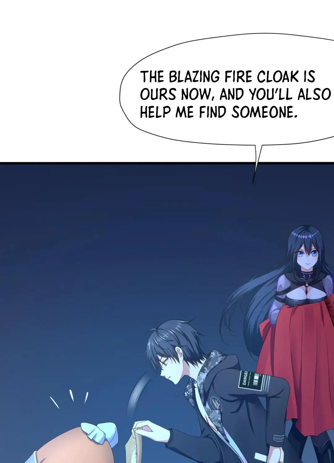 I Made a Harem in the Underworld (Colored) Chapter 44 page 24 - 