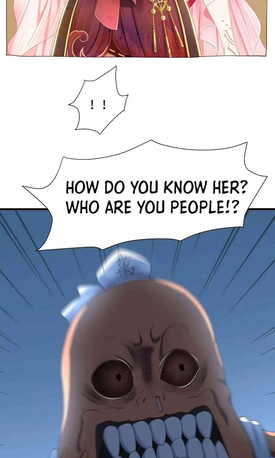 I Made a Harem in the Underworld (Colored) Chapter 44 page 28 - 