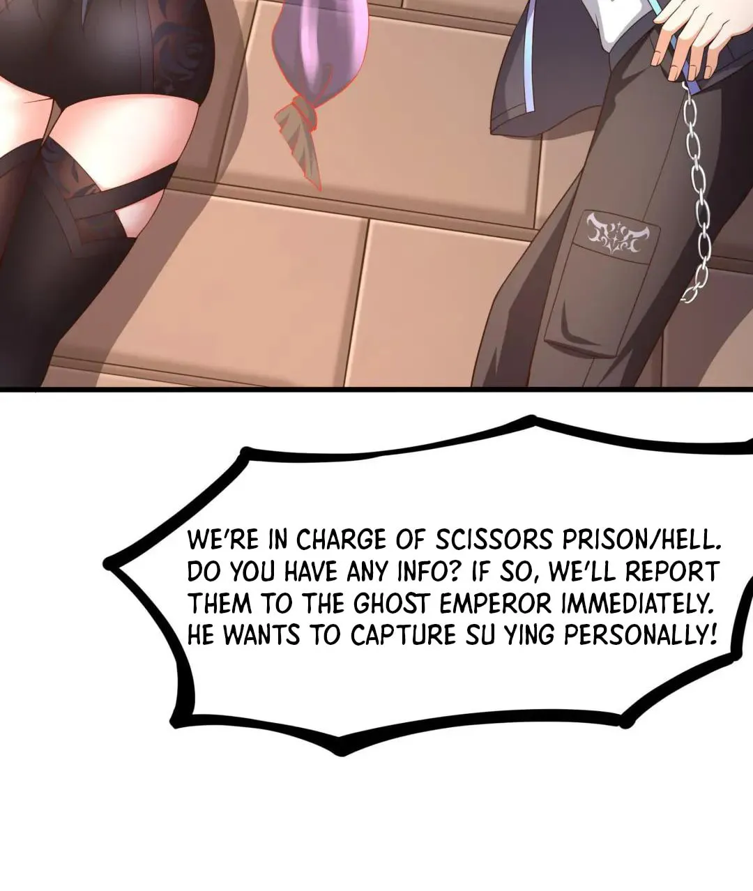 I Made a Harem in the Underworld (Colored) Chapter 44 page 45 - 