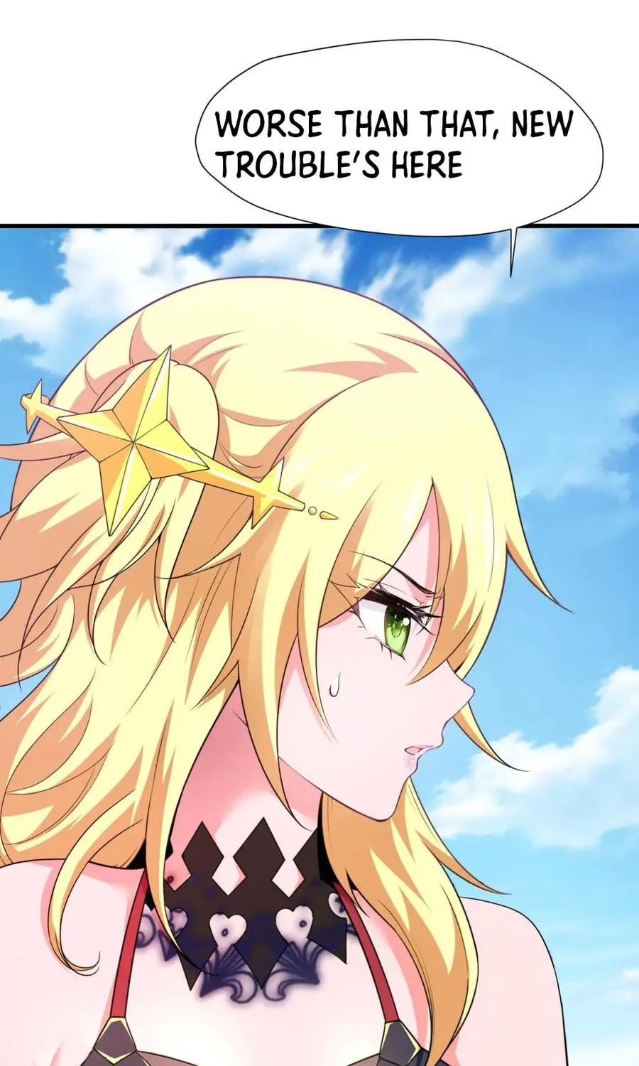 I Made a Harem in the Underworld (Colored) Chapter 44 page 48 - 