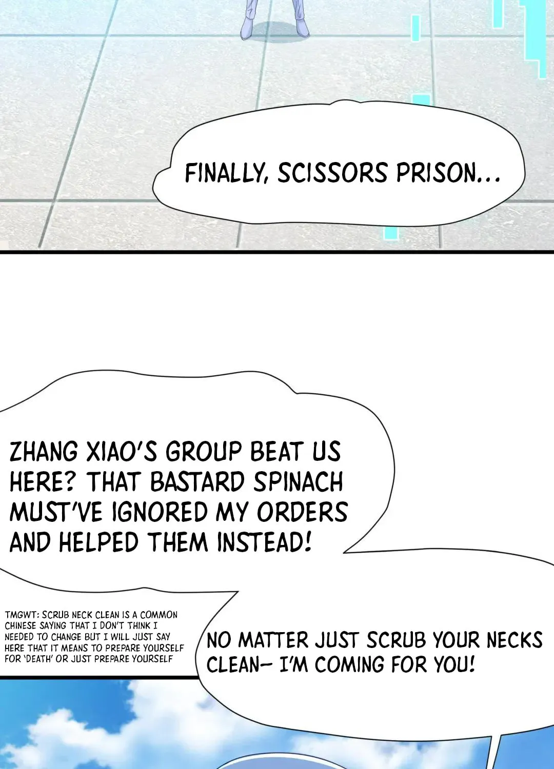 I Made a Harem in the Underworld (Colored) Chapter 44 page 52 - 