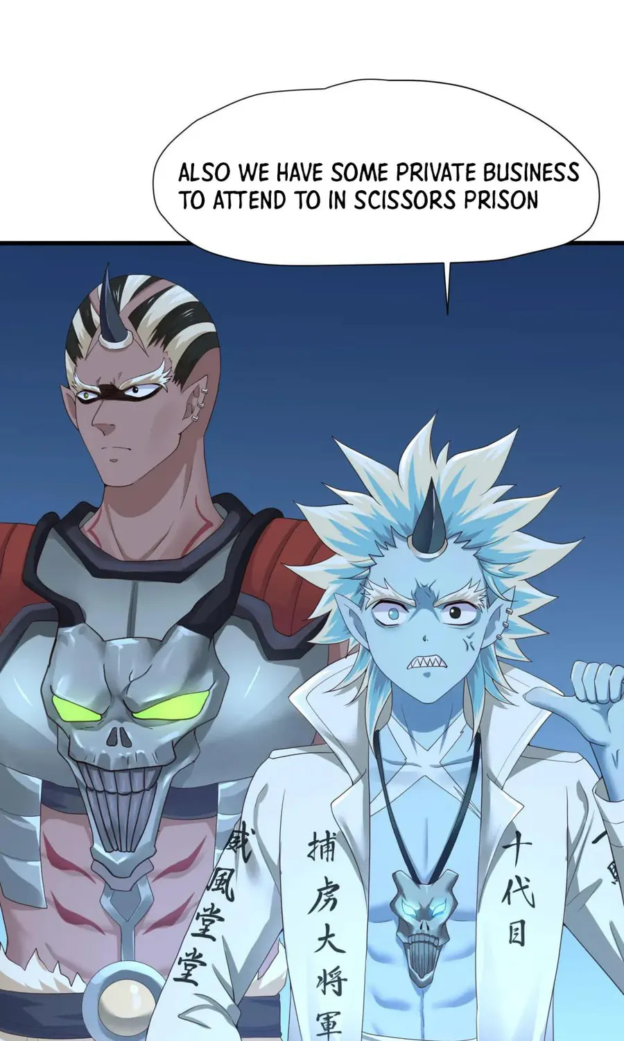 I Made a Harem in the Underworld (Colored) Chapter 44 page 64 - 