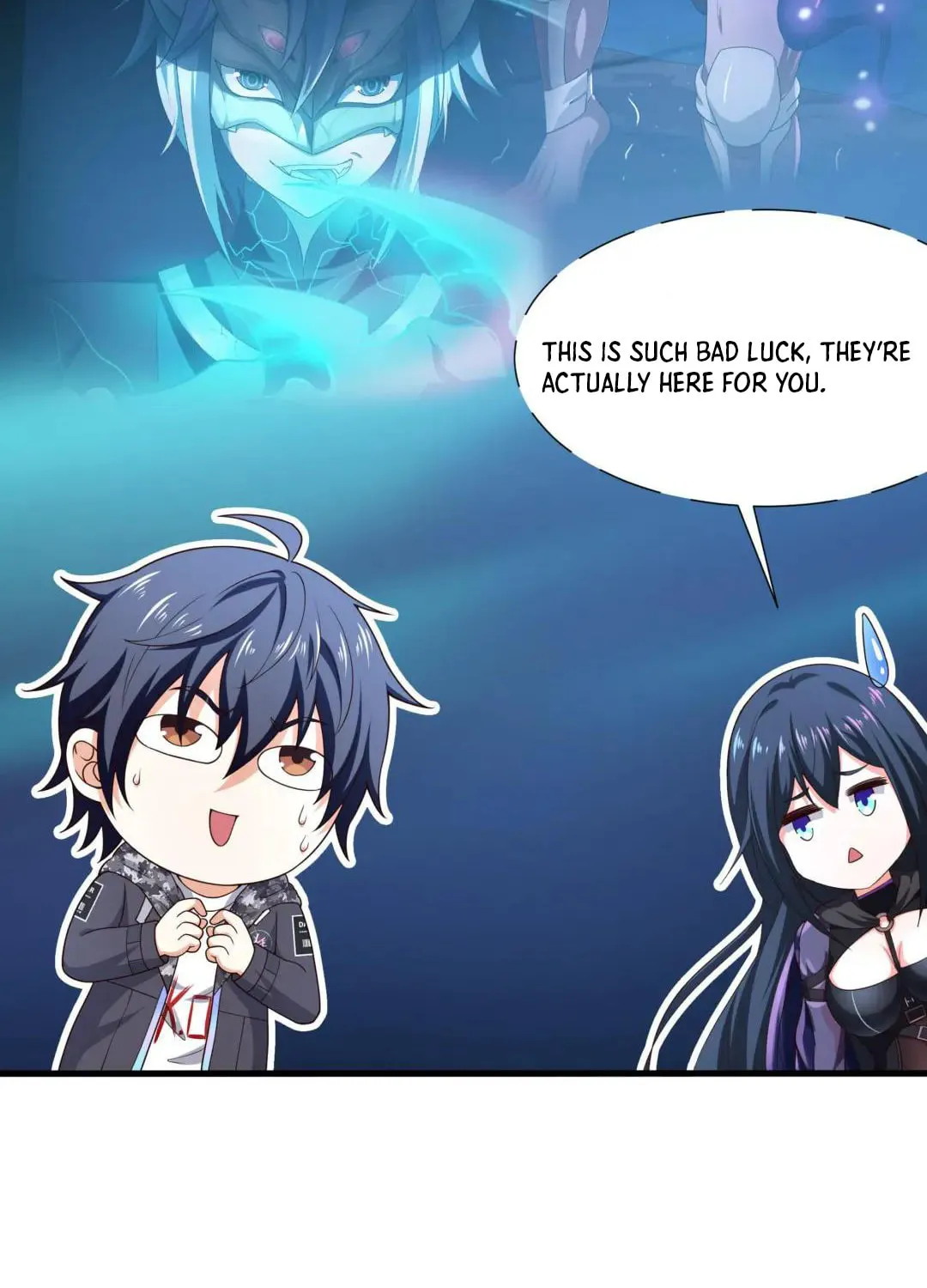 I Made a Harem in the Underworld (Colored) Chapter 44 page 75 - 