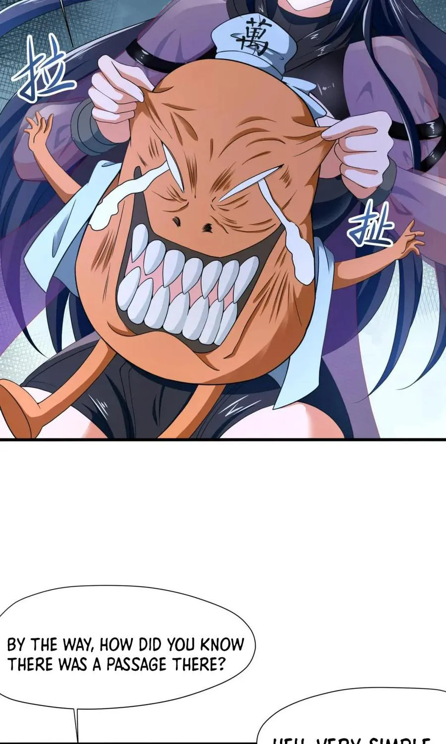 I Made a Harem in the Underworld (Colored) Chapter 44 page 10 - 
