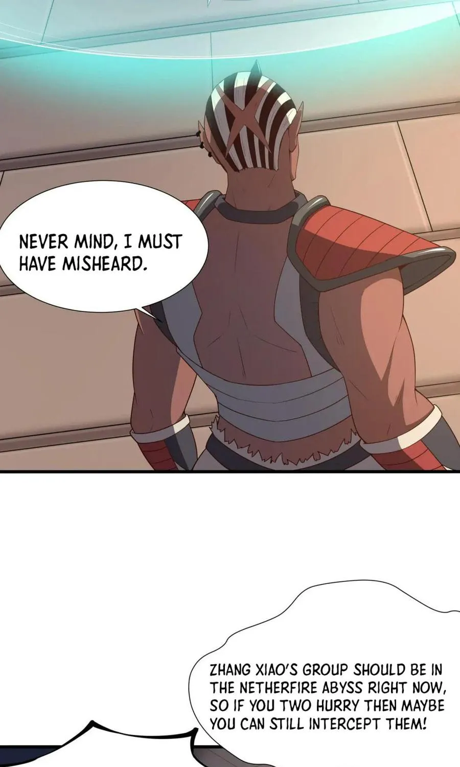 I Made a Harem in the Underworld (Colored) Chapter 45 page 16 - 