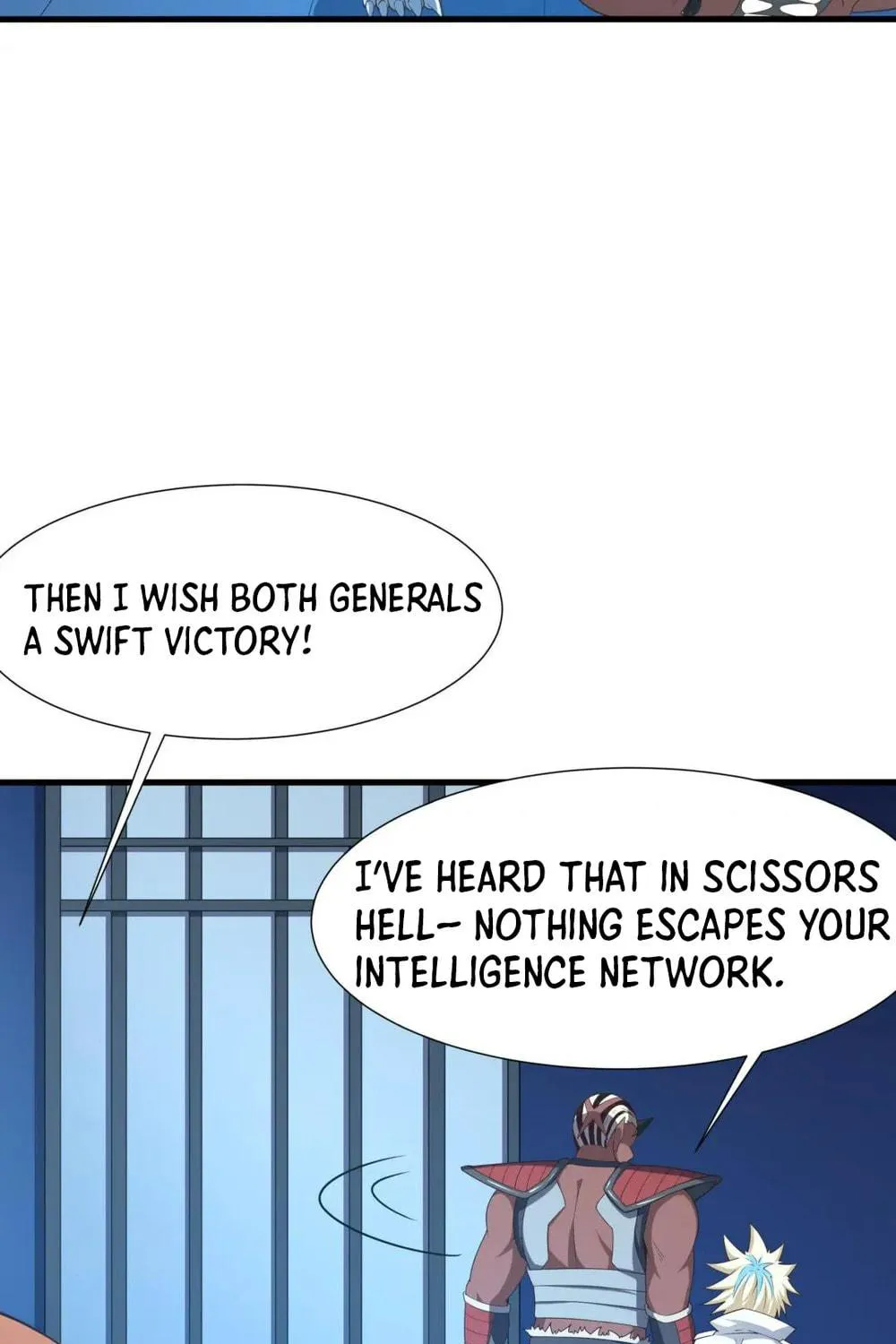 I Made a Harem in the Underworld (Colored) Chapter 45 page 22 - 