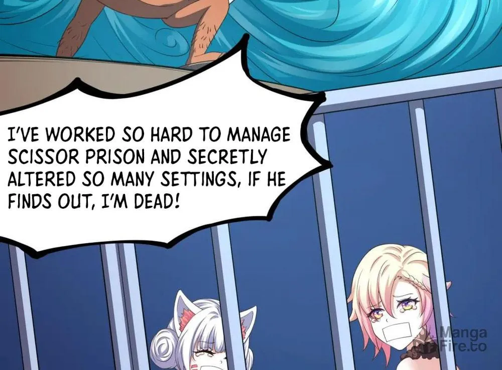 I Made a Harem in the Underworld (Colored) Chapter 45 page 35 - 