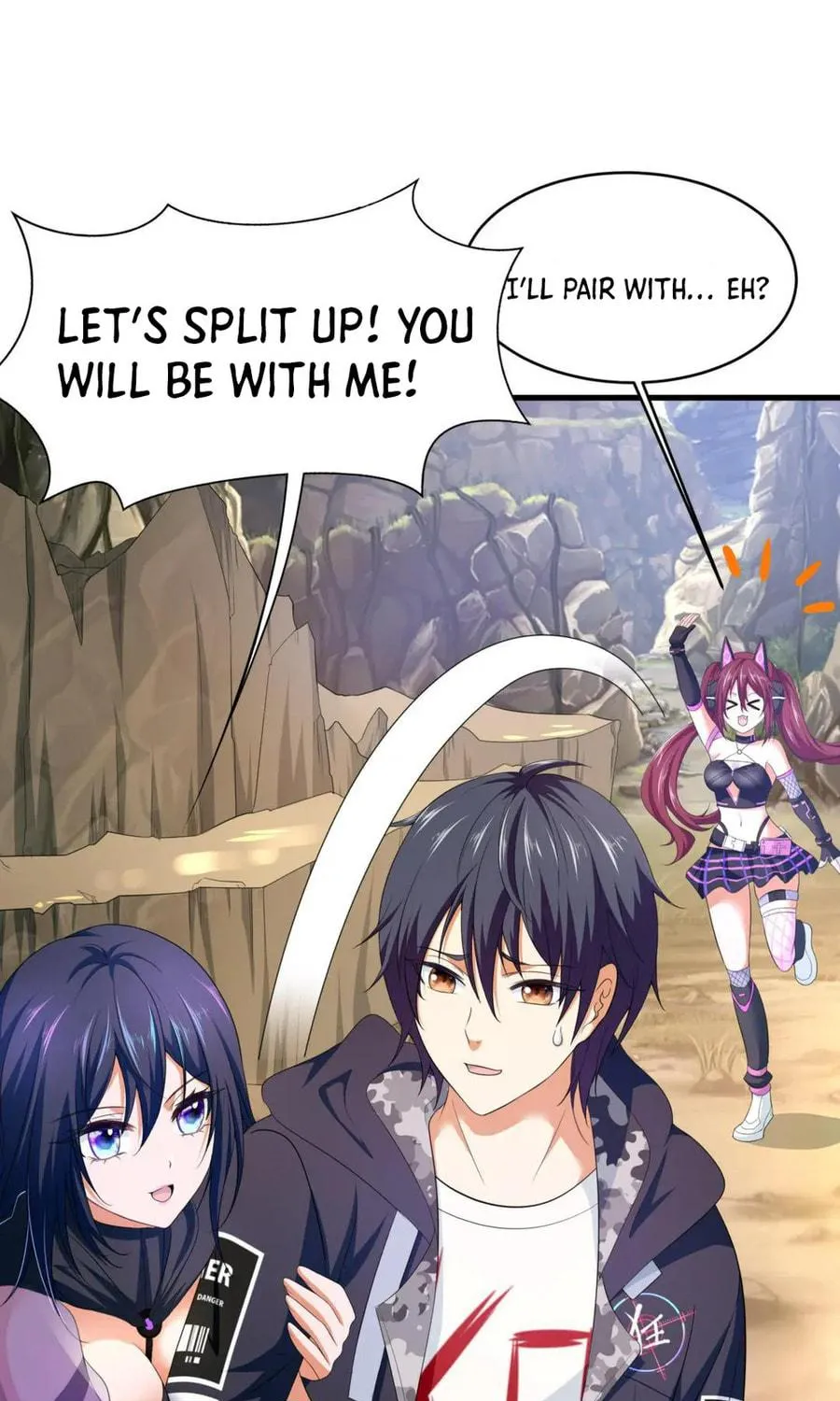 I Made a Harem in the Underworld (Colored) Chapter 45 page 51 - 