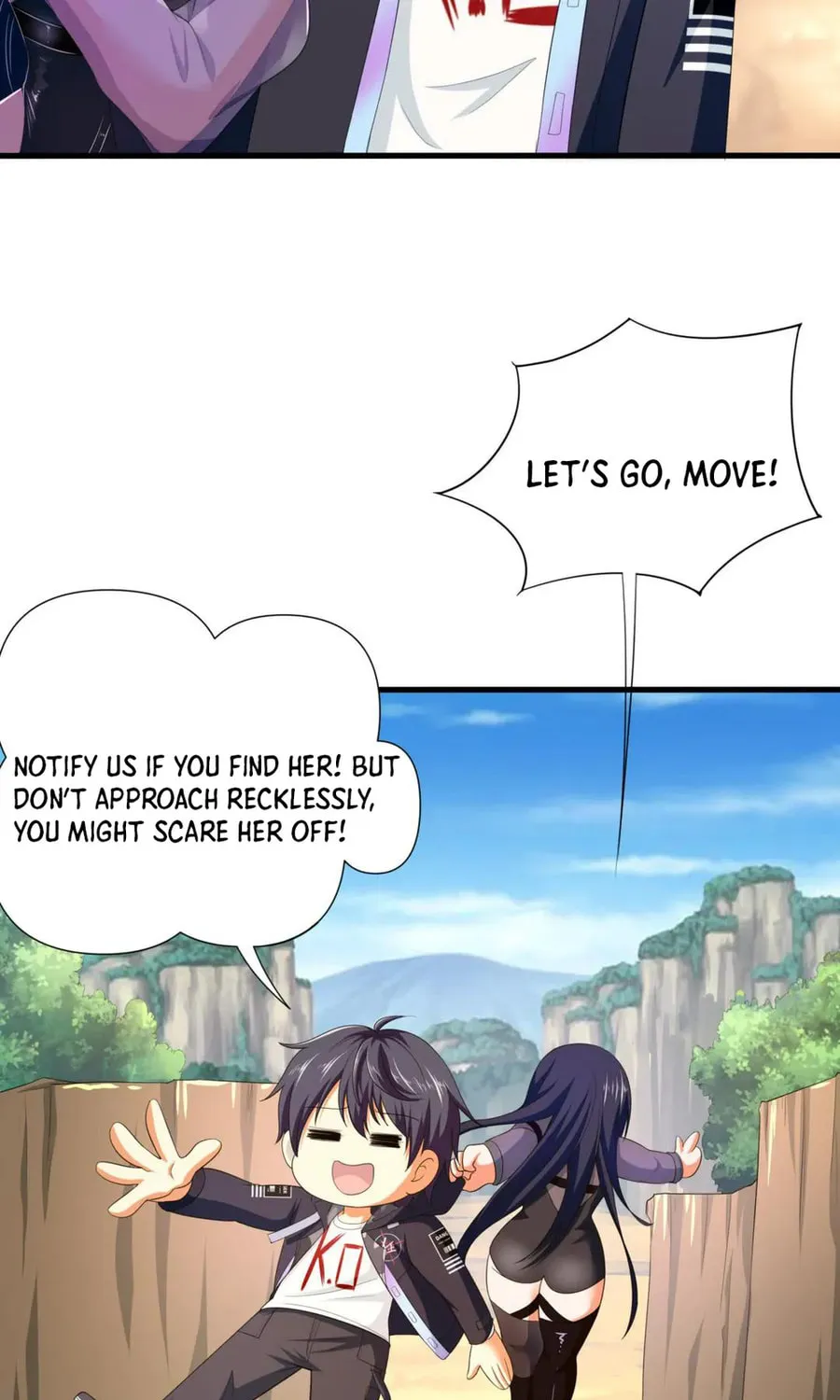 I Made a Harem in the Underworld (Colored) Chapter 45 page 53 - 