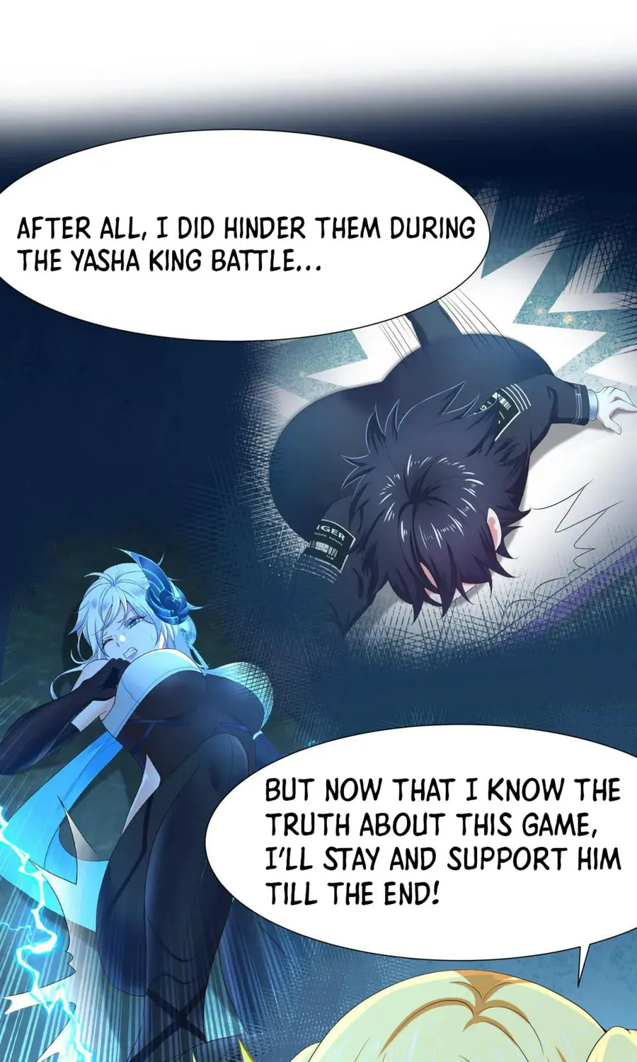 I Made a Harem in the Underworld (Colored) Chapter 45 page 59 - 