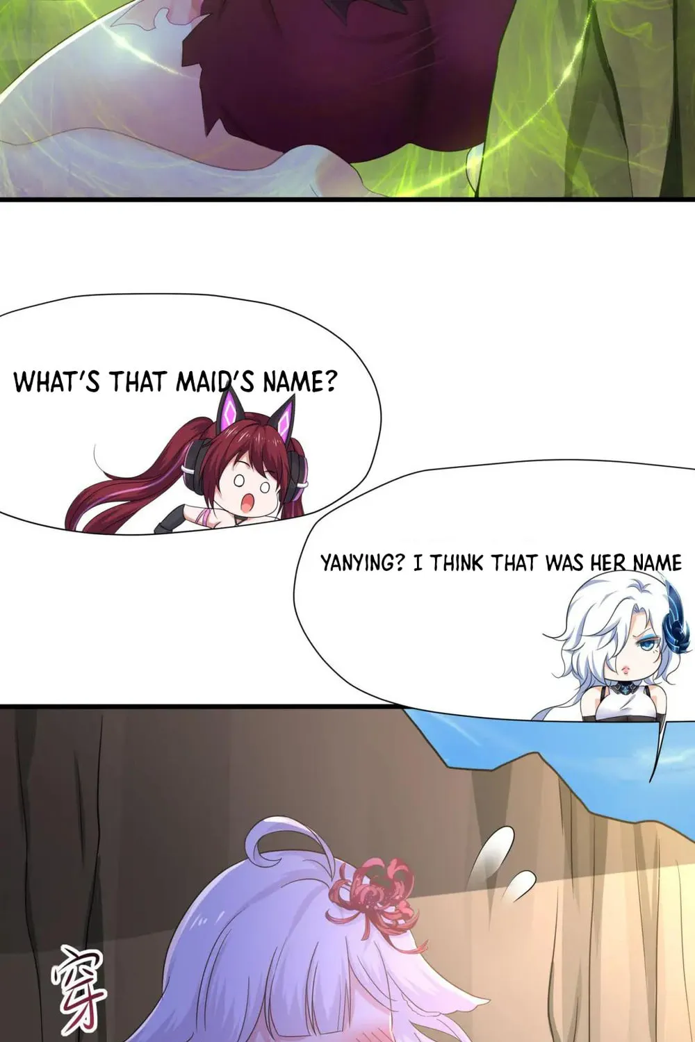 I Made a Harem in the Underworld (Colored) Chapter 45 page 65 - 
