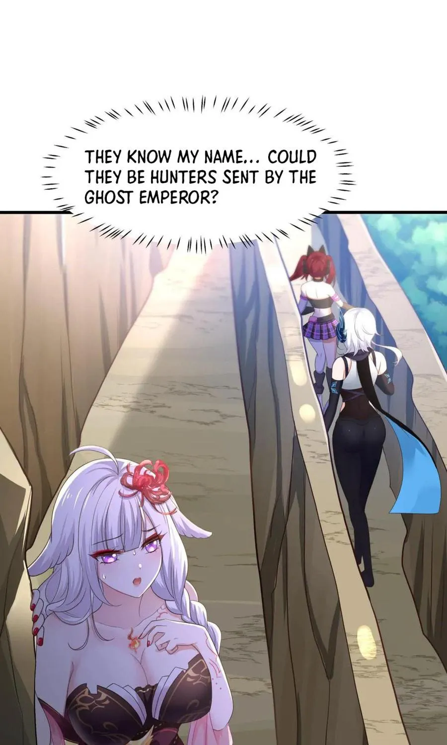 I Made a Harem in the Underworld (Colored) Chapter 45 page 67 - 