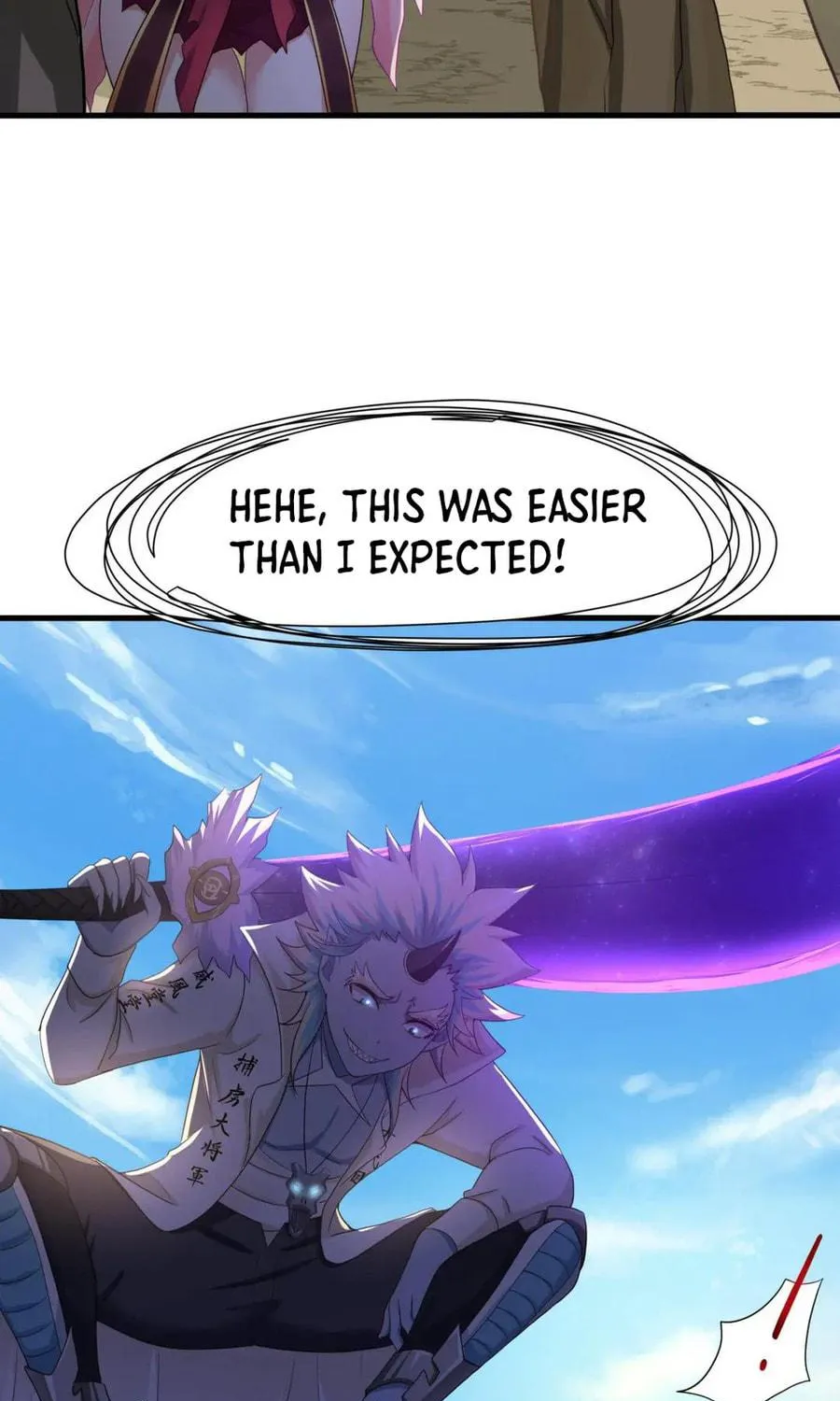 I Made a Harem in the Underworld (Colored) Chapter 45 page 69 - 