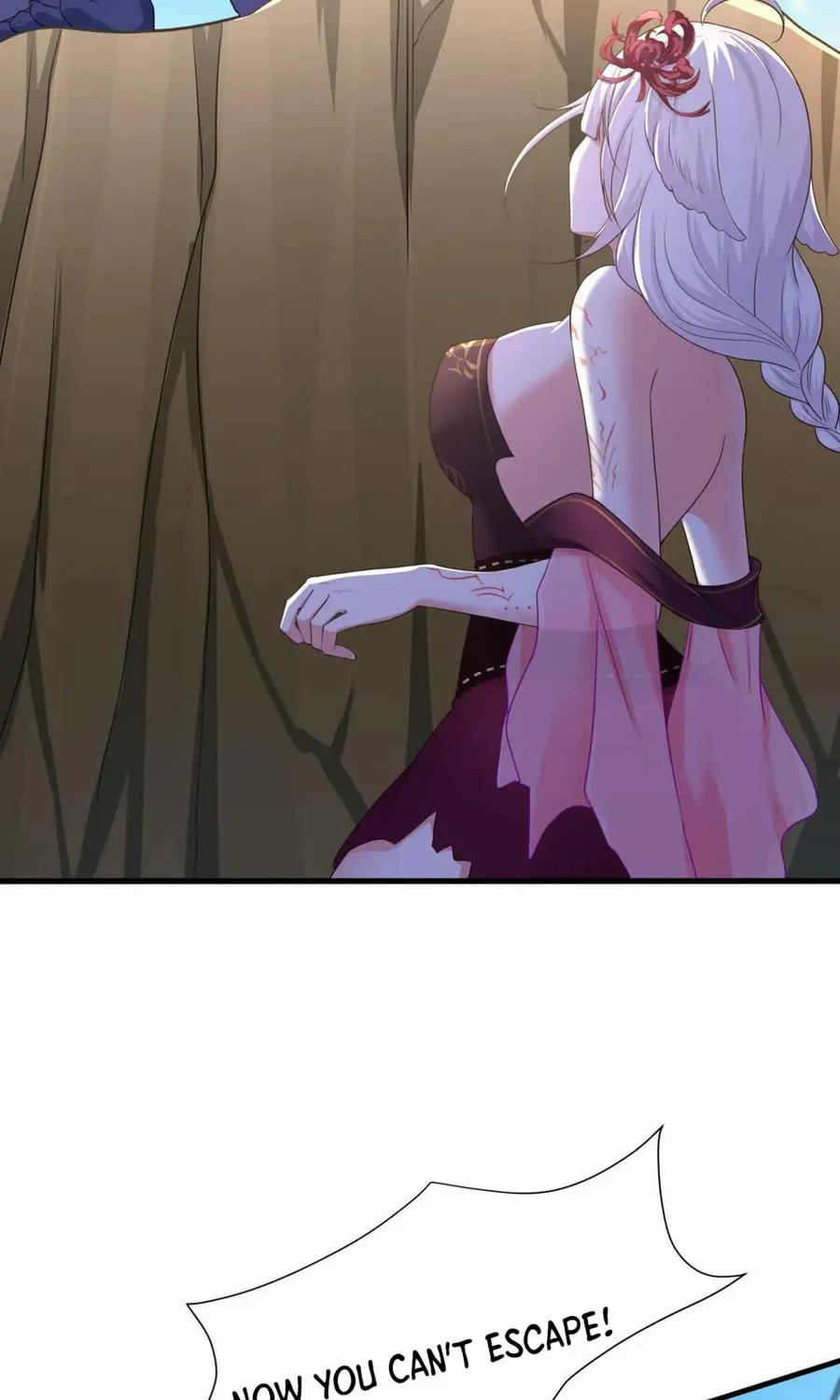I Made a Harem in the Underworld (Colored) Chapter 45 page 71 - 