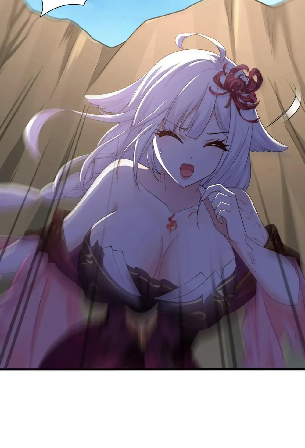 I Made a Harem in the Underworld (Colored) Chapter 45 page 74 - 