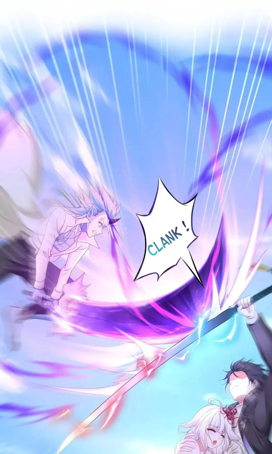 I Made a Harem in the Underworld (Colored) Chapter 45 page 75 - 