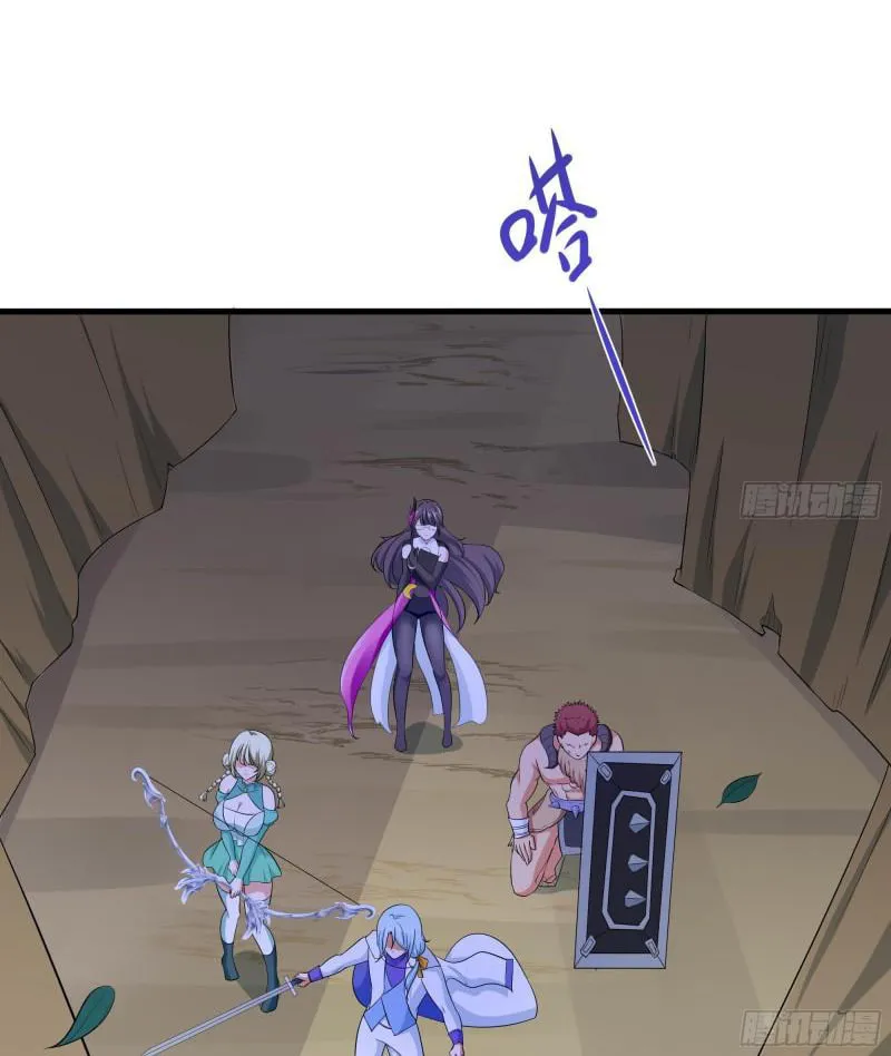 I Made a Harem in the Underworld (Colored) Chapter 46 page 34 - 
