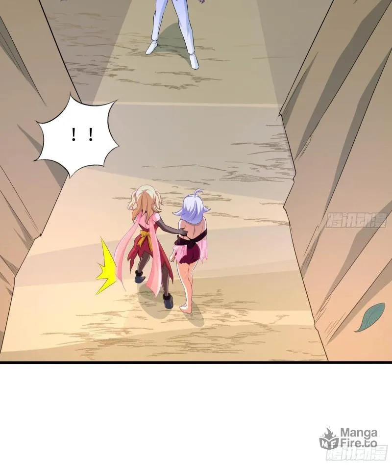 I Made a Harem in the Underworld (Colored) Chapter 46 page 35 - 