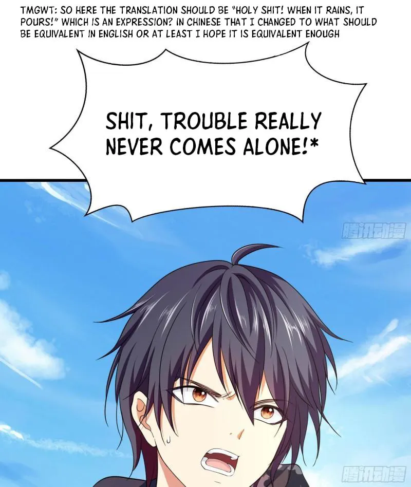 I Made a Harem in the Underworld (Colored) Chapter 46 page 36 - 