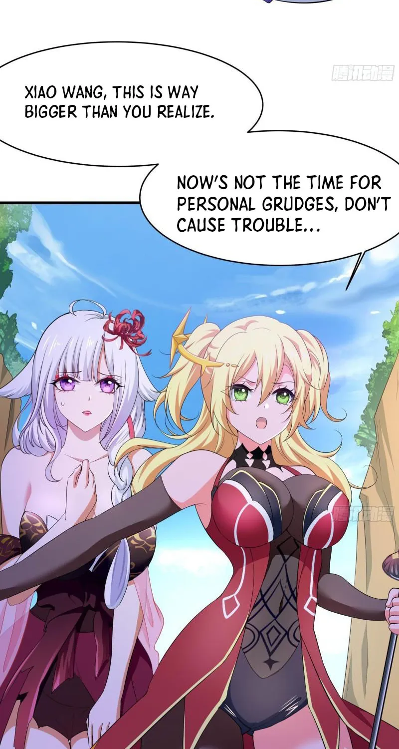 I Made a Harem in the Underworld (Colored) Chapter 46 page 39 - 