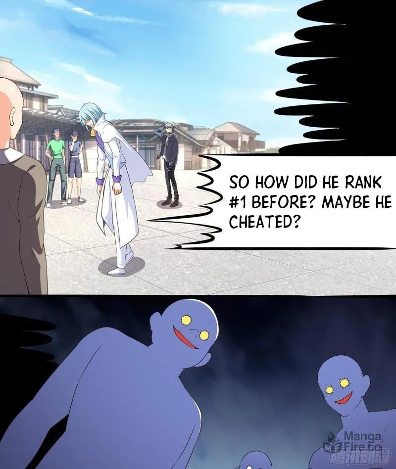 I Made a Harem in the Underworld (Colored) Chapter 46 page 46 - 