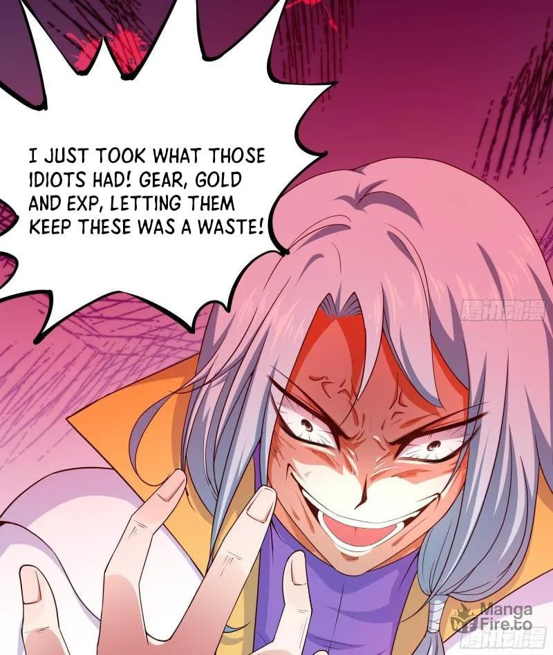I Made a Harem in the Underworld (Colored) Chapter 46 page 48 - 
