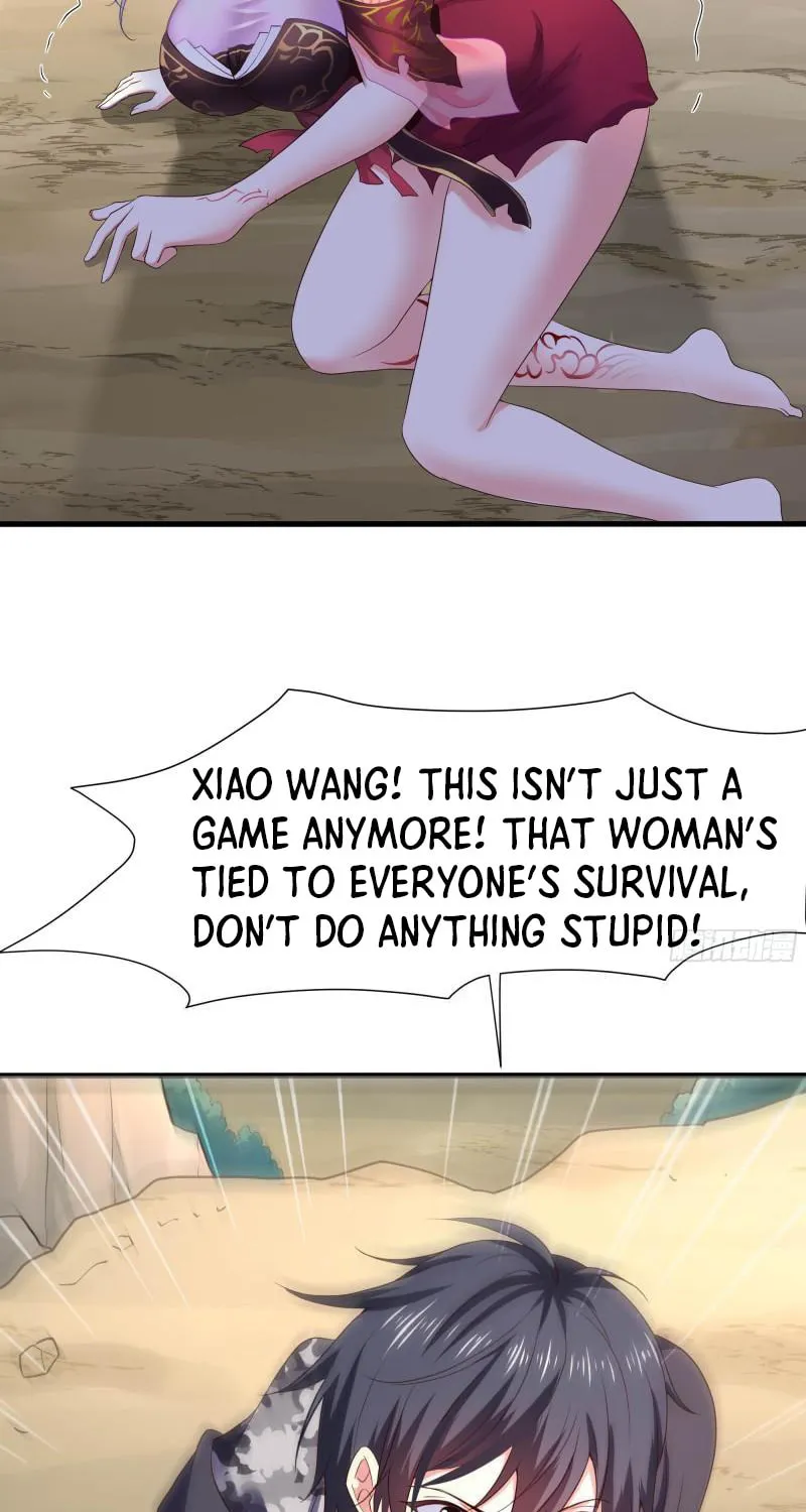 I Made a Harem in the Underworld (Colored) Chapter 46 page 54 - 