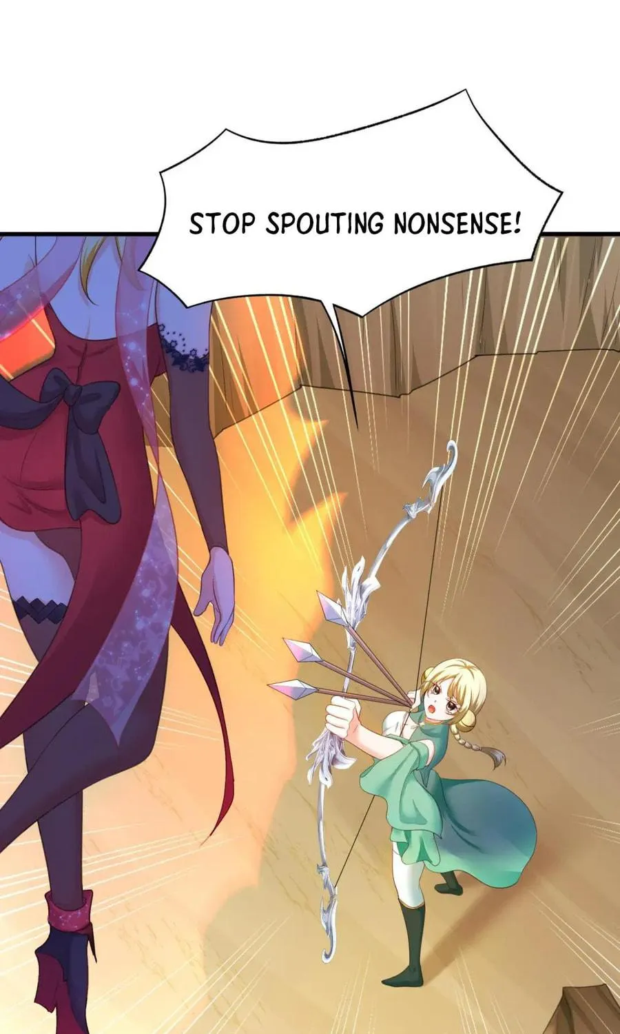I Made a Harem in the Underworld (Colored) Chapter 47 page 16 - 