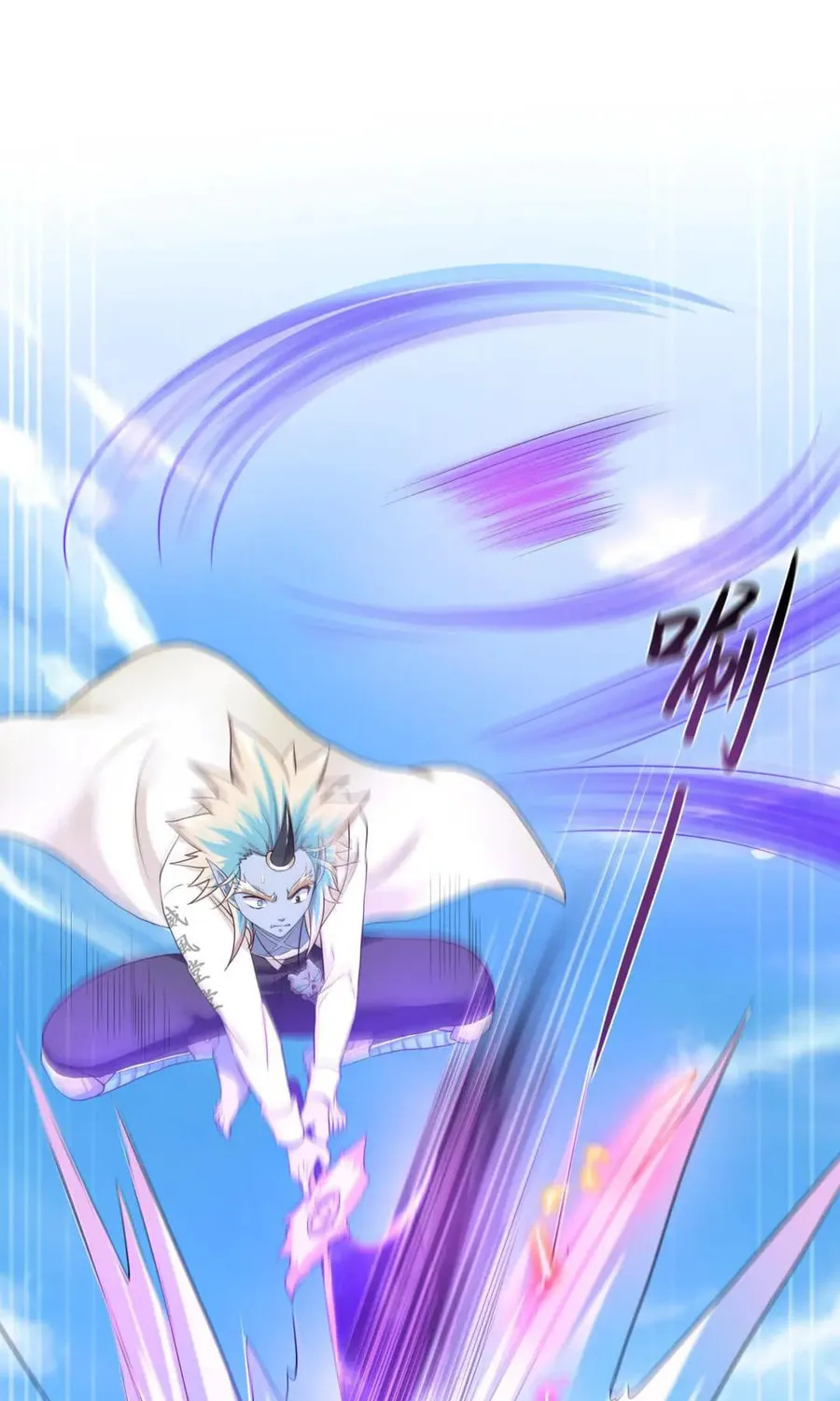 I Made a Harem in the Underworld (Colored) Chapter 47 page 36 - 