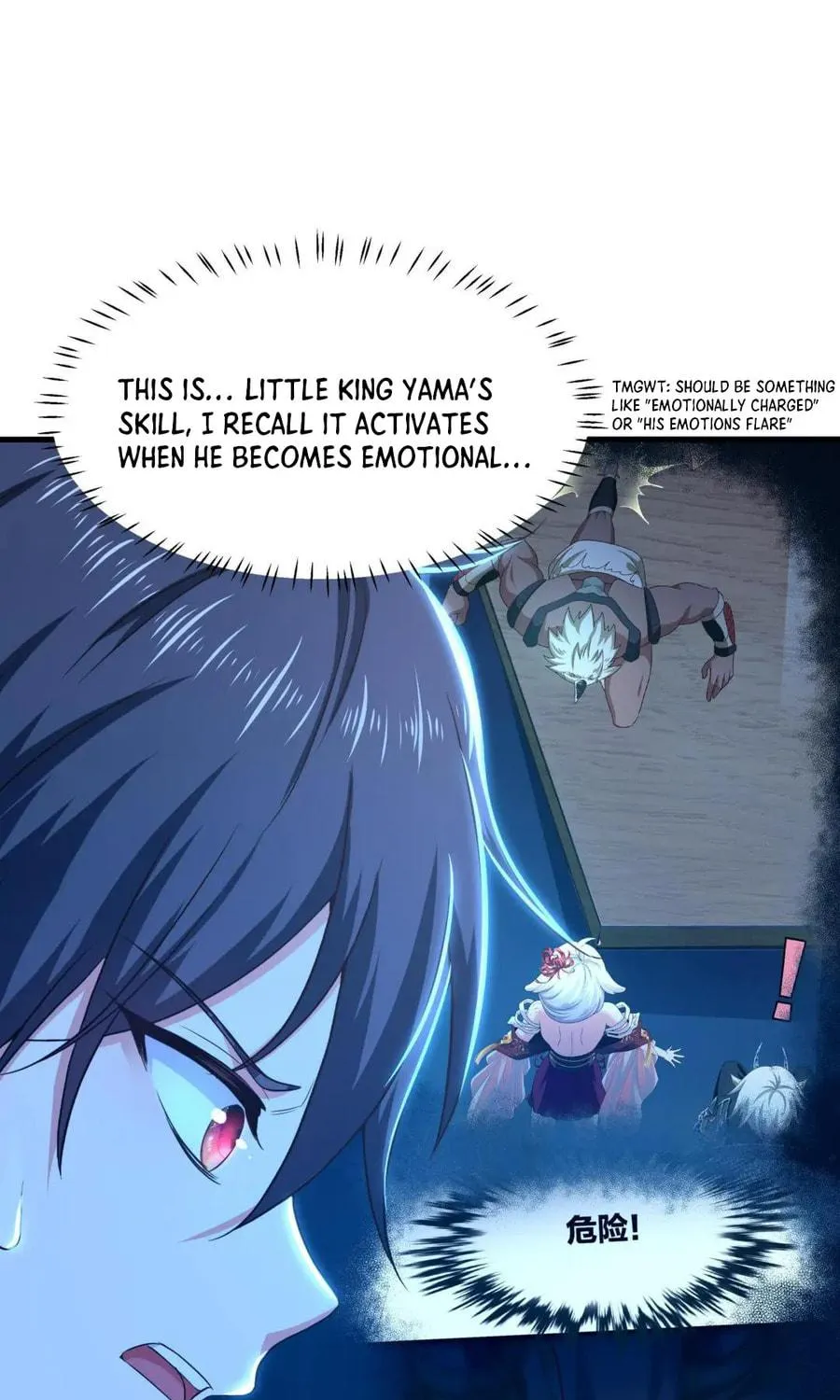 I Made a Harem in the Underworld (Colored) Chapter 47 page 58 - 